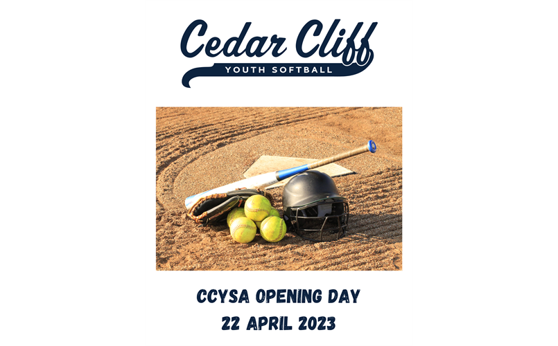 CCYSA Opening Day